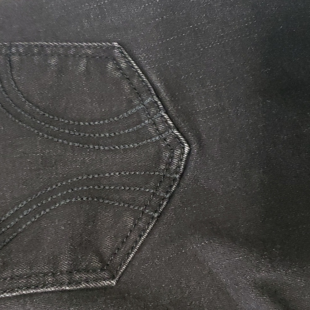 HOLLISTER black super skinny jeans - Picture 16 of 16